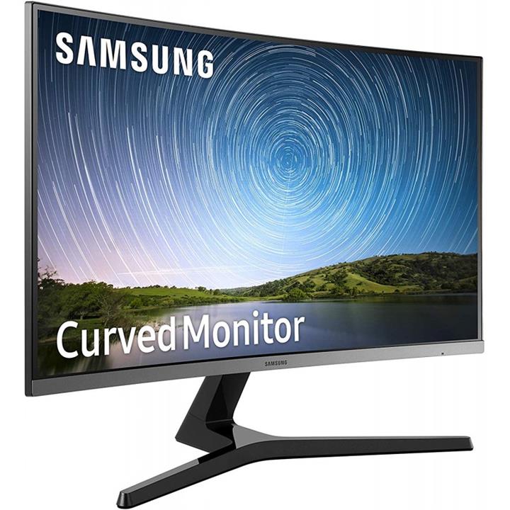 مانیتور منحنی سامسونگ Monitor Samsung C27R500FHM سایز 27 اینچ SAMSUNG C27R500 FHD monitor